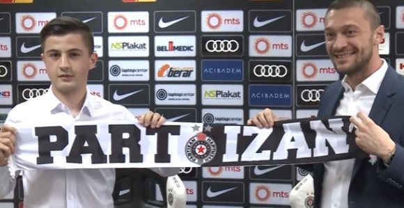Priča: Ko je novi Partizanov biser Armin Đerlek?