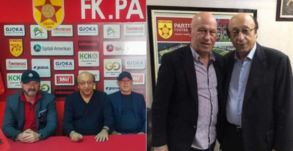 Fudbale, čuvaj se - vratio se Lučano Mođi!