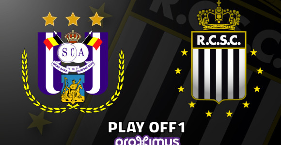 BEL: Šarlroa nokautirao Anderleht!