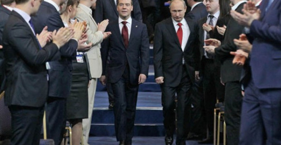 Početak kraja ruskog premijera