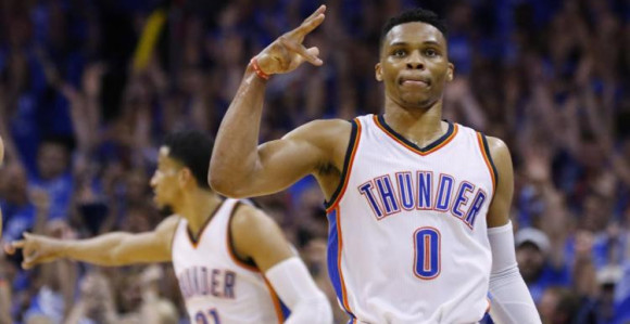 Оклахома не дâ Вестбрука никоме!