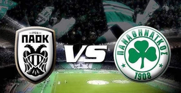 PAOK s Prijovićem deklasirao PAO za finale Kupa!