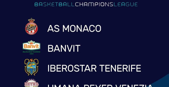 FIBA LŠ: Banvit prvi finalista!