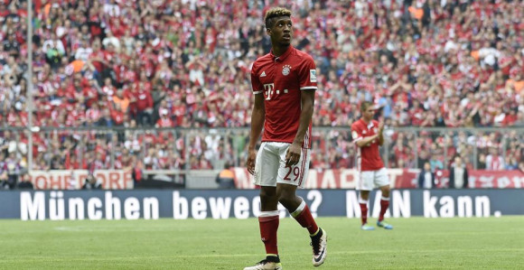 Koman ostaje u Bajernu, Juve dobio milione!