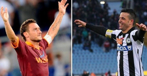 Di Natale: Toti je posljednji simbol fudbala!