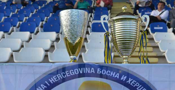 Finale Kupa BiH: Prvo na "Koševu", pa na "Pecari"!