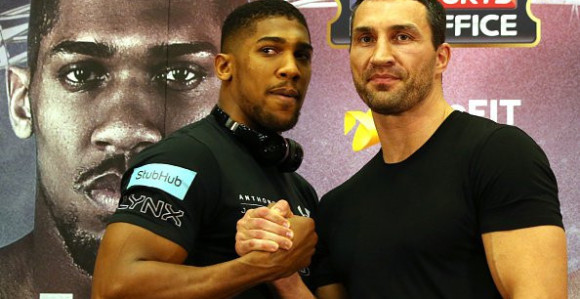 Najava: Kada se dva džentlmena nađu u ringu...