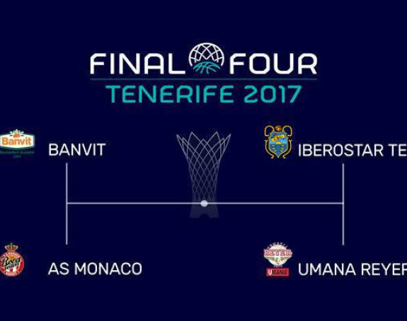 Turci i Španci za prvi trofej FIBA Lige šampiona!