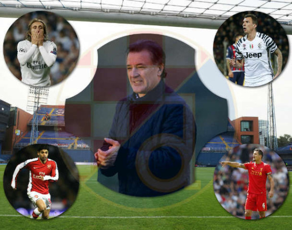 Analiza: Mamićeve transfer prevare...!