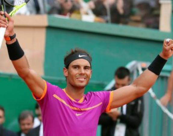 Barselona: Nadal u polufinalu!