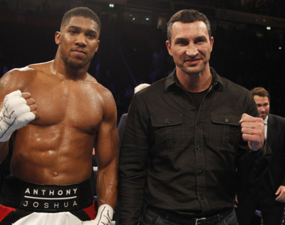 Iskustvo ili mladost - Kličko ili Džošua?