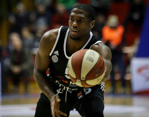 Robinson i dalje u Partizanu, traži se rješenje!