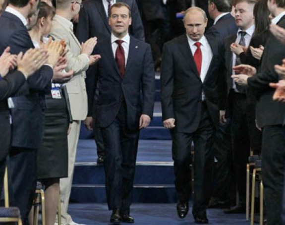 Početak kraja ruskog premijera