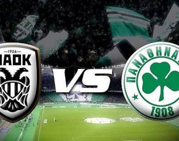 PAOK s Prijovićem deklasirao PAO za finale Kupa!