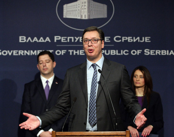 ''Srbija podigla borbenu gotovost''