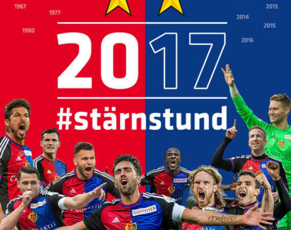 Kako je u Švici? Dobro je - Bazel je opet šampion!