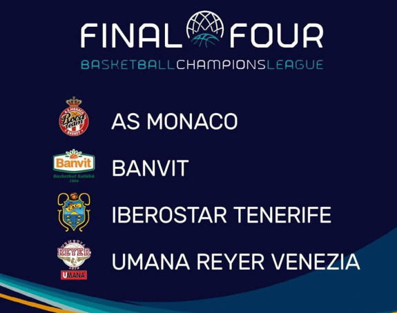 FIBA LŠ: Banvit prvi finalista!