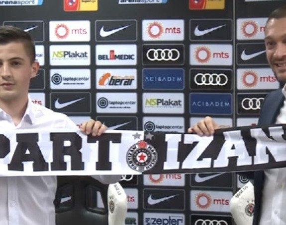 Video: "Čudo od djeteta" u crno-bijelom!