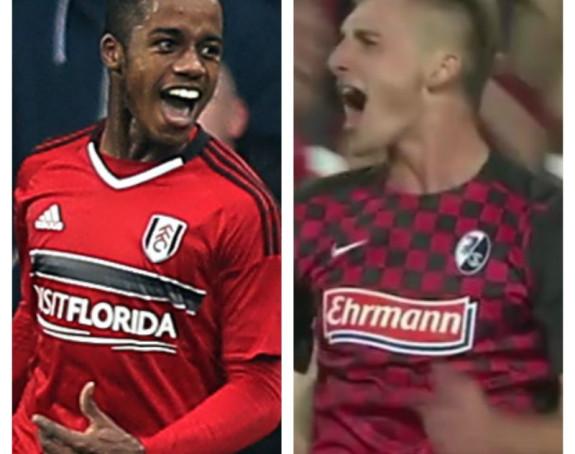 Na Enfildu sanjaju Branta i Lakazeta!