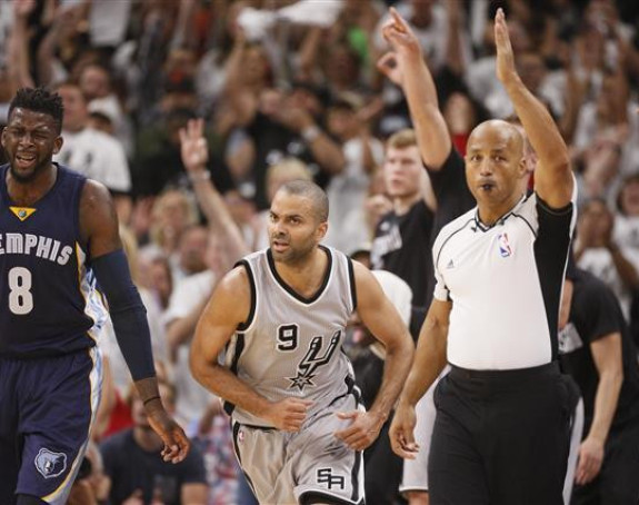 NBA: Sparsi na Roketse, Toronto umalo ispustio +25!