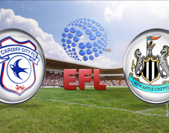 Čempionšip: Njukasl lako slavio u Kardifu - 2:0!