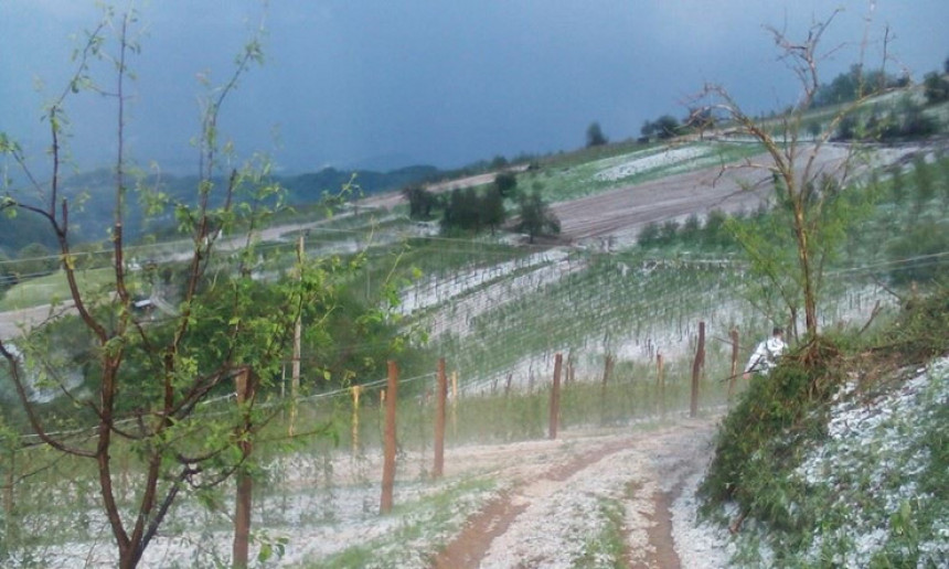 Ivanjica: Grad veličine graška