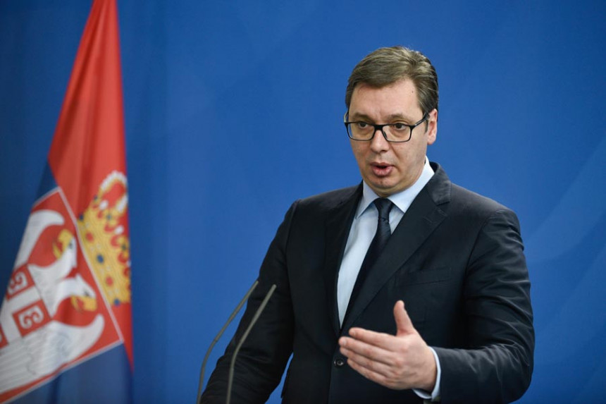Vučić: Teško doći do kompromisa