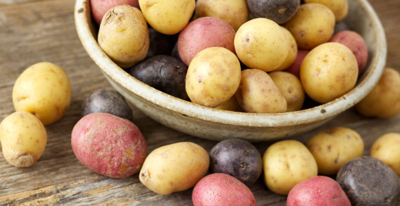 Krompir protiv hemoroida