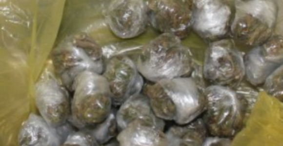 Novopazarac "pao" sa 116 kg droge