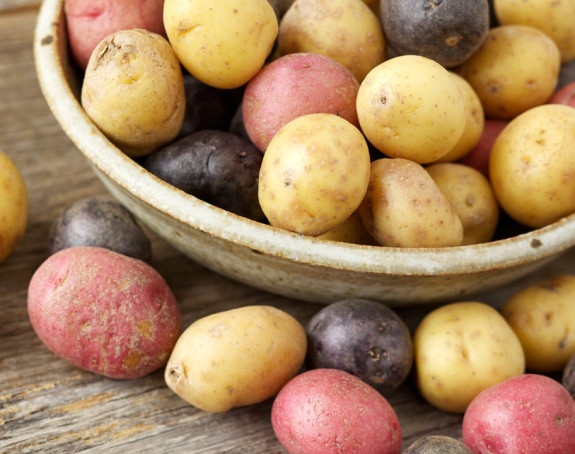 Krompir protiv hemoroida