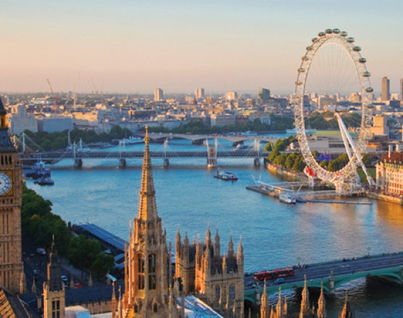 Koja atrakcija je najskuplja u Britaniji?