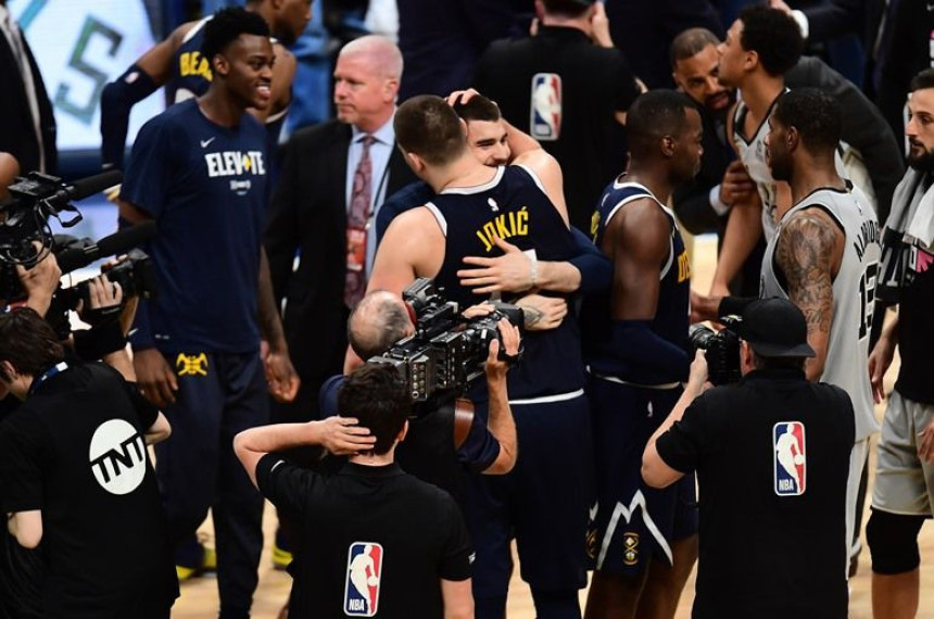 Video: Jokić u centru pažnje američke javnosti! 