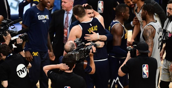 Video: Jokić u centru pažnje američke javnosti! 