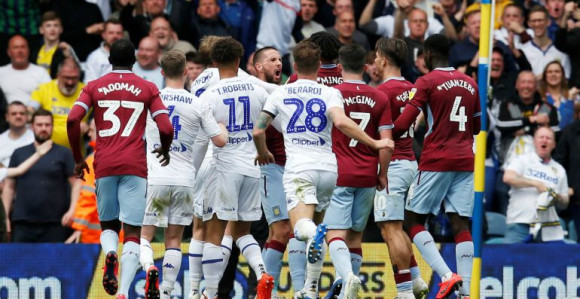 Lids dao gol na prevaru, pa pustio Vilu da izjednači!