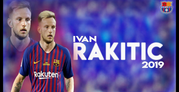Rakitić poslao poruku ljudima iz Barselone...