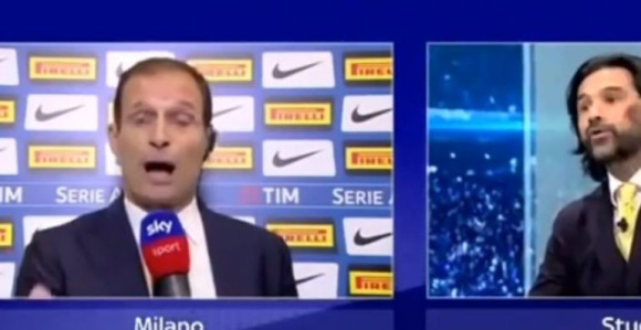 Video: Alegri je pobesneli Maks kad mu pomenu Ajaks!