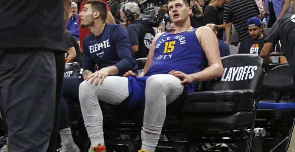 Maloun uzvratio pitanjem: Za šta da čuvam Jokića?!