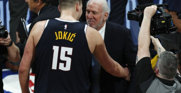 Jokić: Da li živim za to? Ne, to je samo statistika!