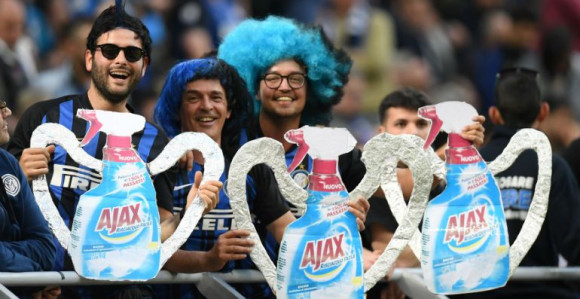 So na ranu Juventina!