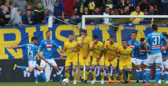 ITA: Napoli ovjerio LŠ, Mertens stigao Maradonu!