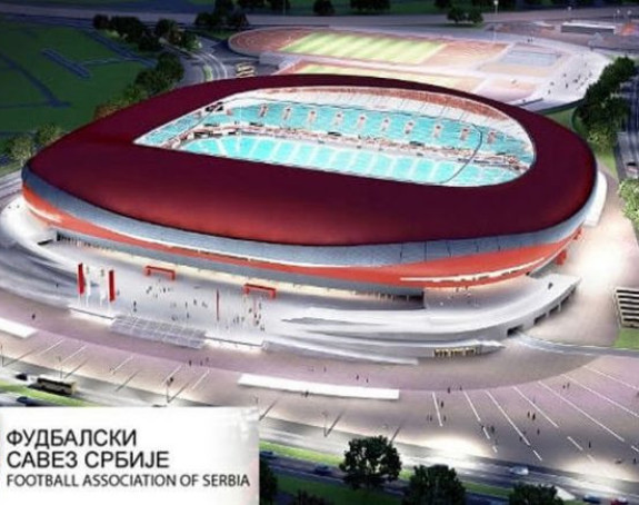 "Nacionalni stadion" neće biti samo stadion!