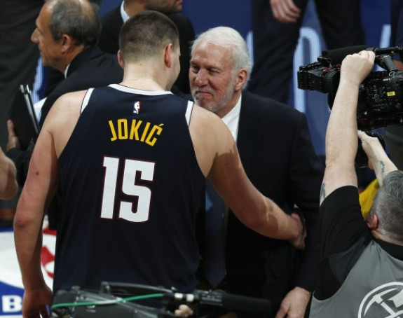 Jokić: Da li živim za to? Ne, to je samo statistika!