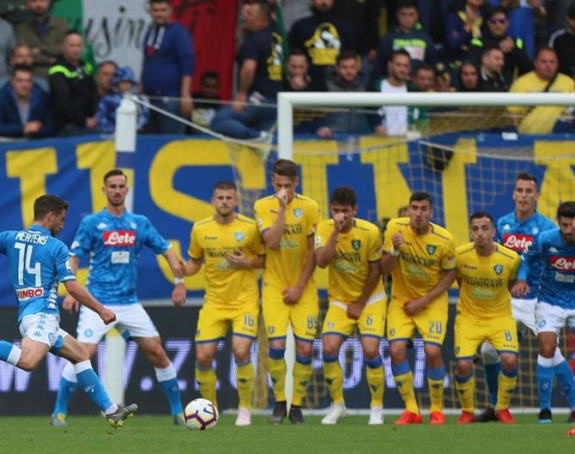 ITA: Napoli ovjerio LŠ, Mertens stigao Maradonu!