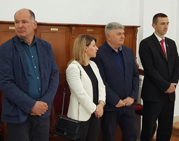 Na službi i prvi čovjek Vukovara