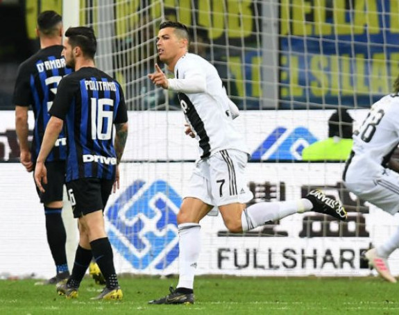 ITA: Juventusu bod, Interu "minus dva"!