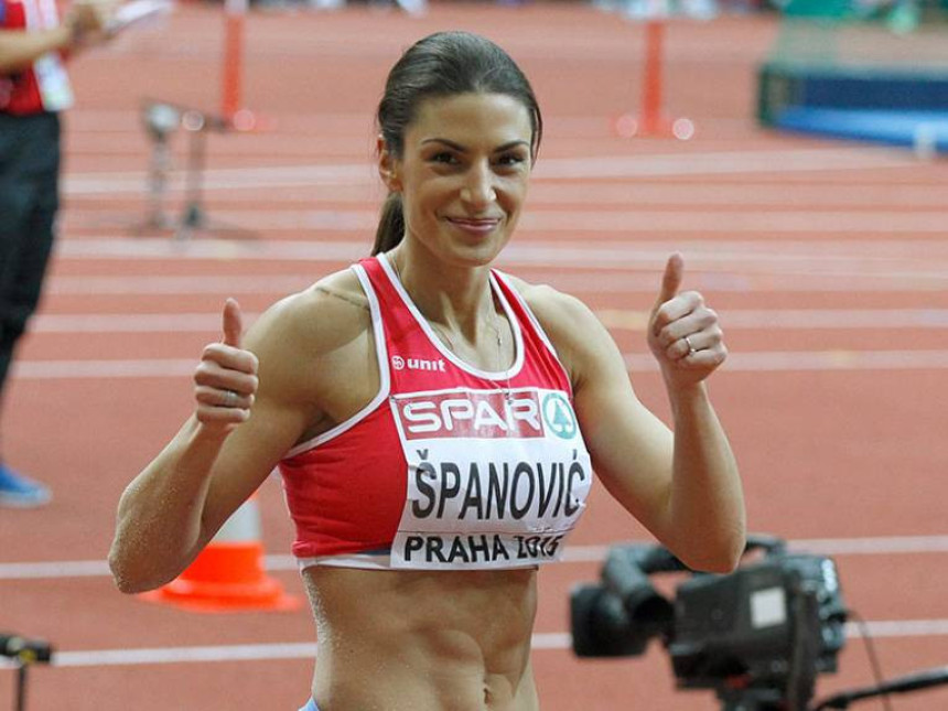 DL: Ivana druga u Judžinu!