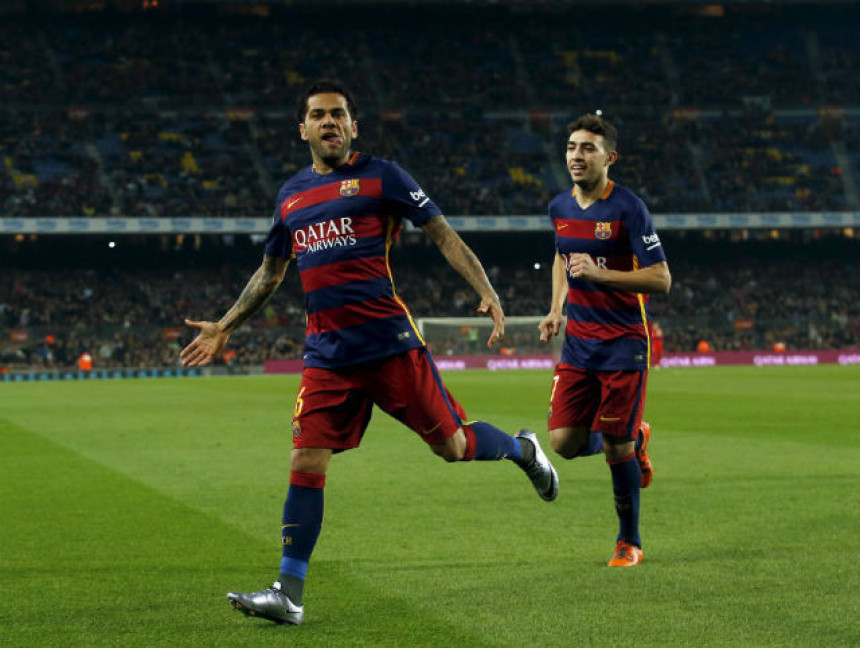 Управа Барселоне опасно љута на Данија!