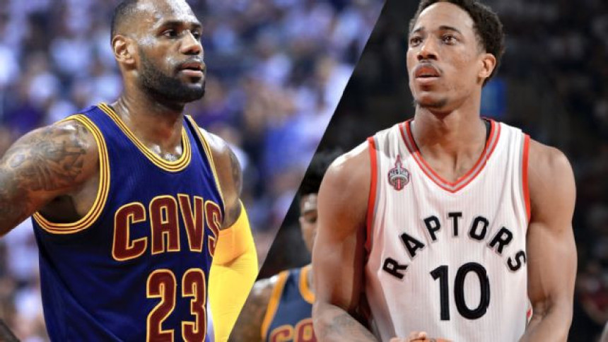 Video - NBA, finale Istoka: ''Kralj'' Džejms odveo Kavalirse u novo finale!!