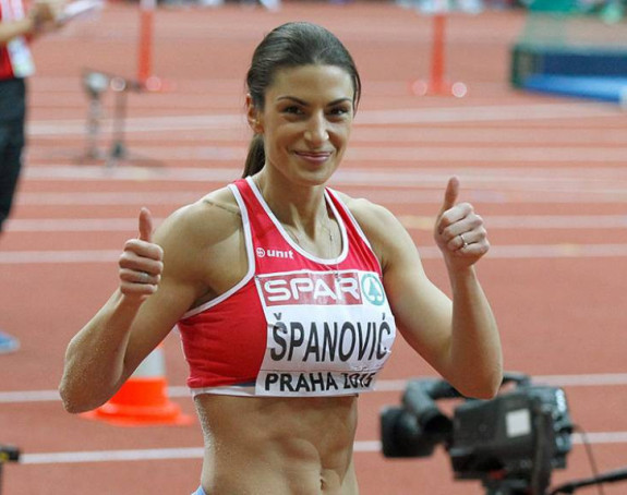 DL: Ivana druga u Judžinu!