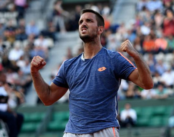 RG - Heroj 6. dana: Dorćolac utišao ''Suzan Lenglen''!
